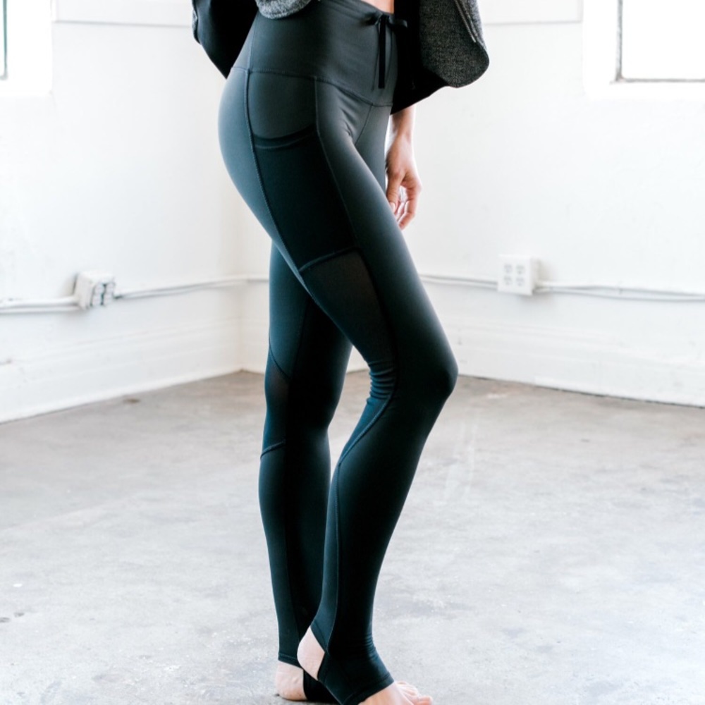 DYI Stirrup Leggings